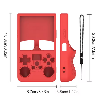 Estuche Rigido de Protección